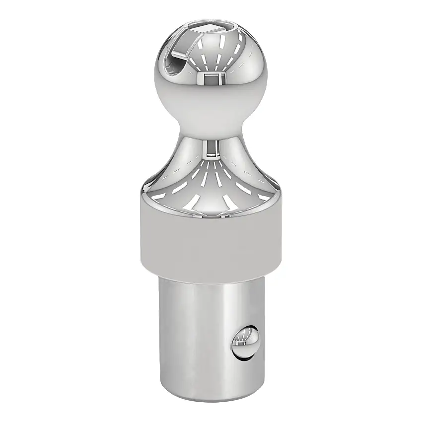 CURT OEM Puck System 2-5/16" Gooseneck Ball, Ram (38K) Gooseneck Trailer Hitch Ball