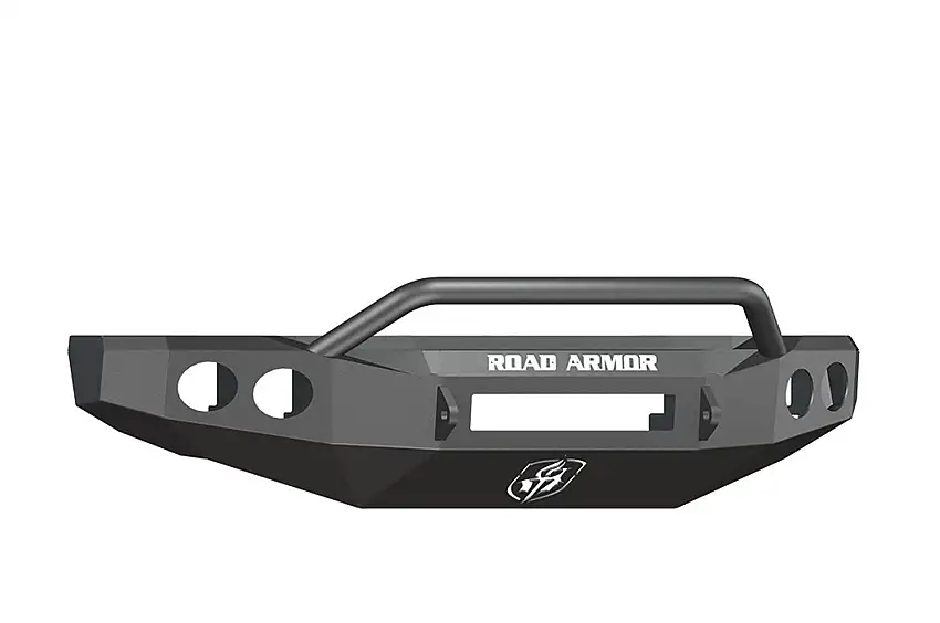 Road Armor 60804B-NW Stealth Non-Winch Front Bumper