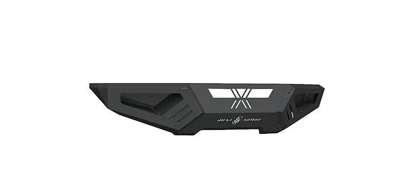 Road Armor 6082XF0B Spartan Front Bumper