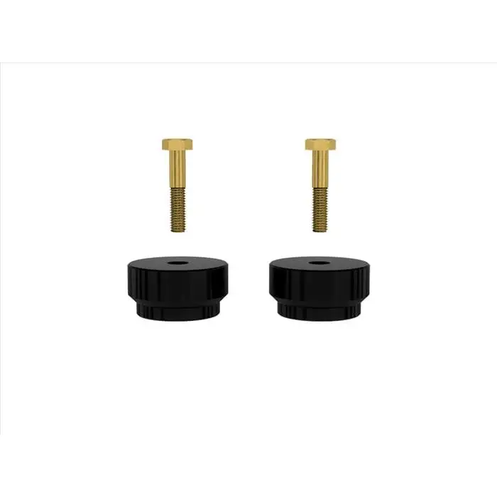 ICON 1" Front Bump Stop Spacer Kit 05-23 Ford F-250 / F-350