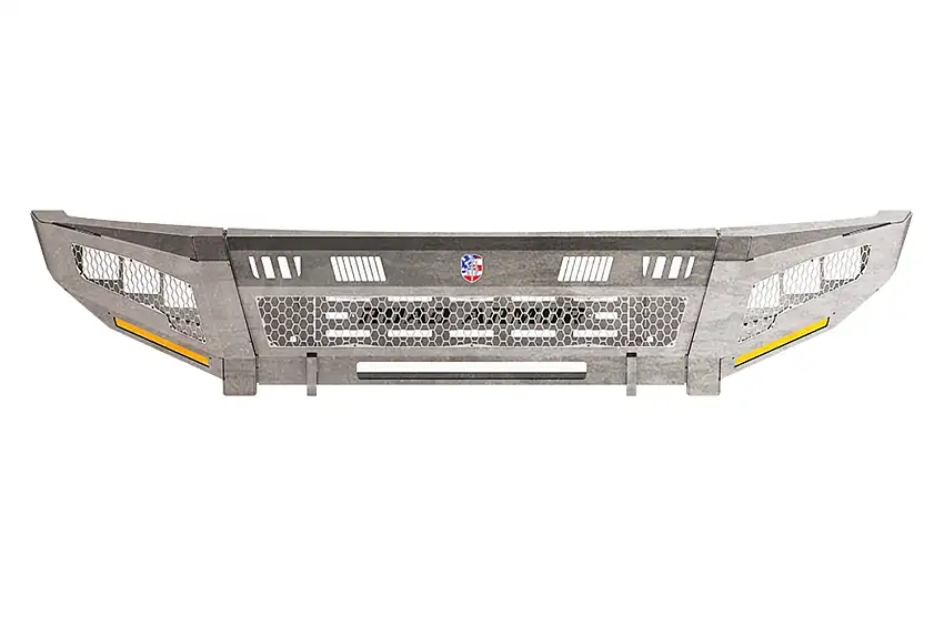Road Armor 6174DF-B1-P3-MH-BH Identity Front Bumper Full Kit