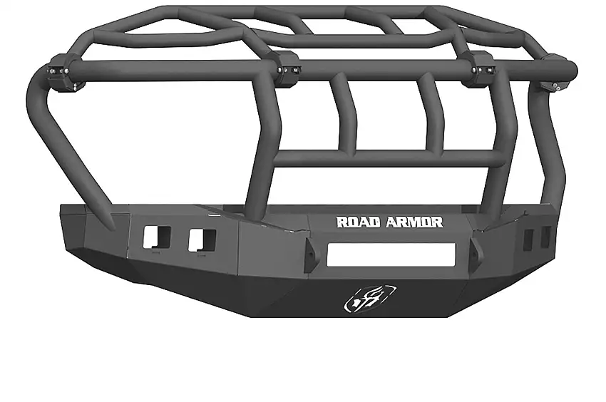 Road Armor 617F3B-NW Stealth Non-Winch Front Bumper