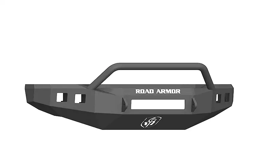 Road Armor 617F4B-NW Stealth Non-Winch Front Bumper