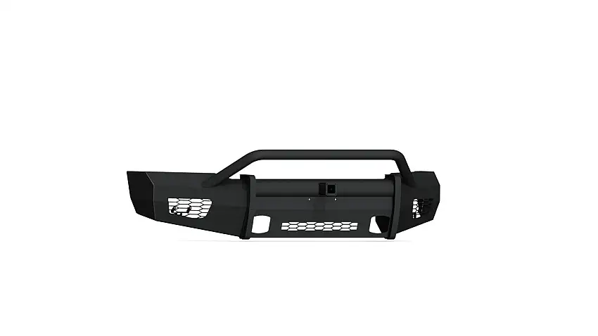 Road Armor 6181VF24B Vaquero Non-Winch Front Bumper