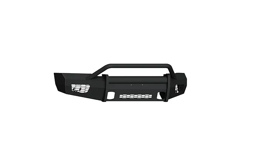 Road Armor 6181VF4B Vaquero Non-Winch Front Bumper