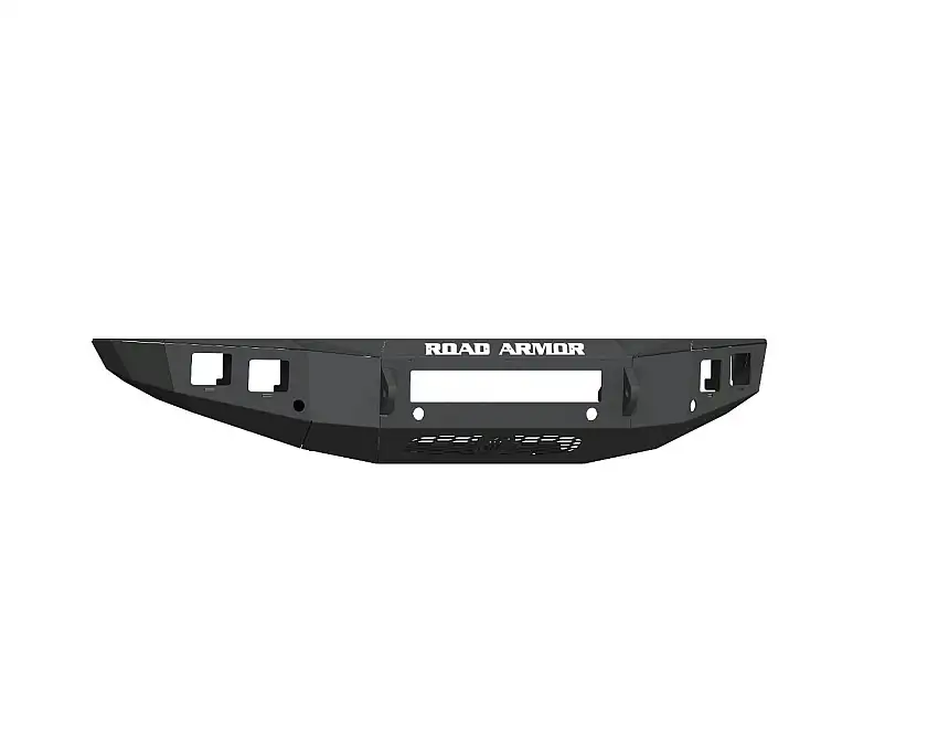Road Armor 6191F0B-NW Stealth Non-Winch Front Bumper