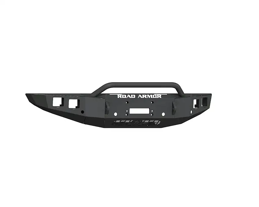Road Armor 6191F4B Stealth Winch Front Bumper
