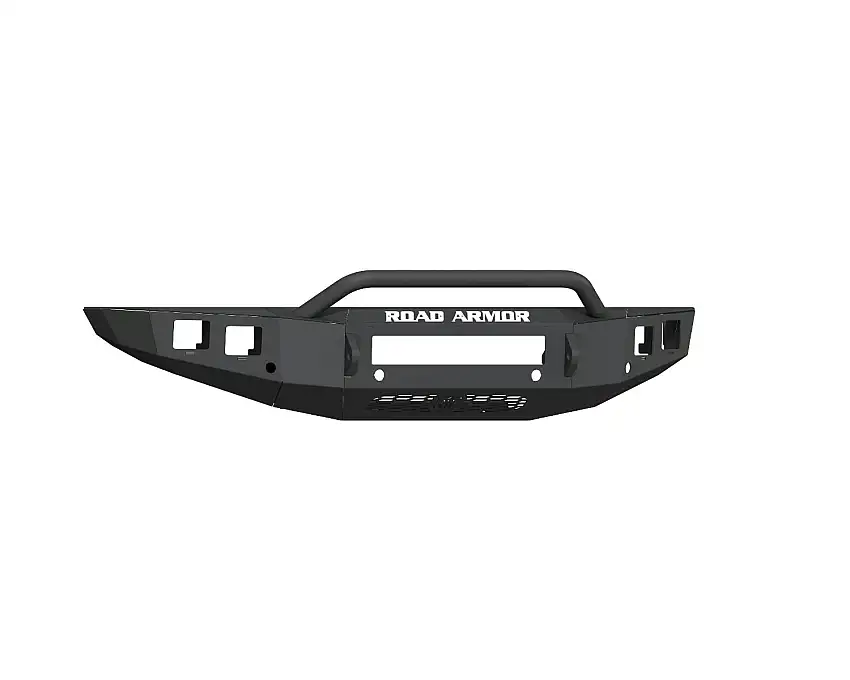 Road Armor 6191F4B-NW Stealth Non-Winch Front Bumper