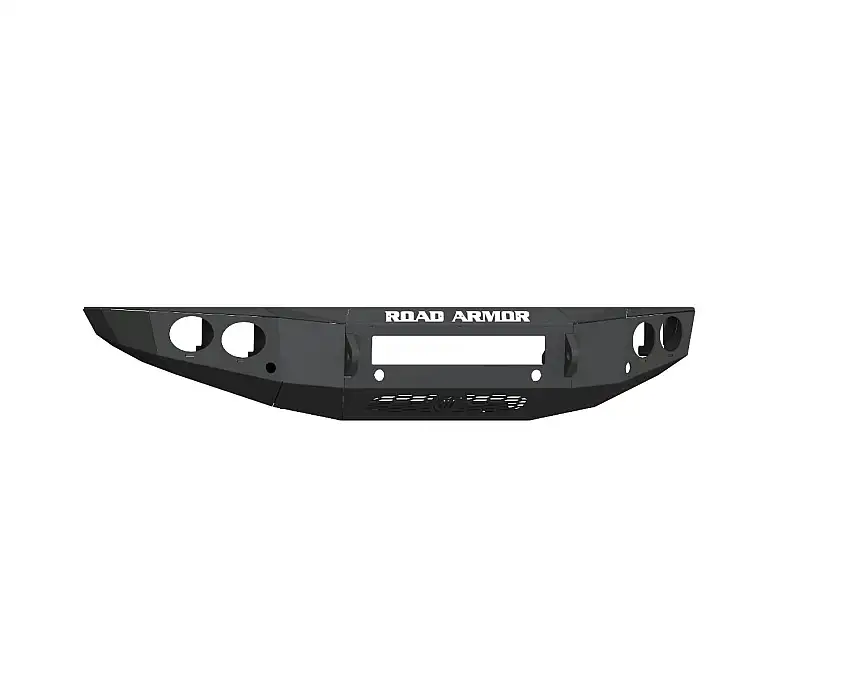 Road Armor 6191FR0B-NW Stealth Non-Winch Front Bumper