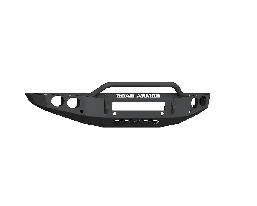 Road Armor 6191FR4B-NW Stealth Non-Winch Front Bumper