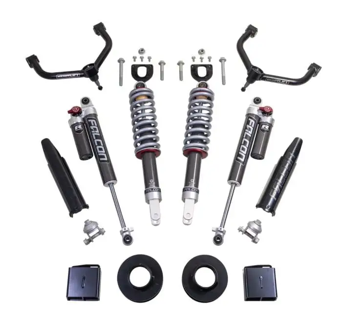 ReadyLIFT 3.5" SST 2.1 Lift Kit 20-23 Ram 1500 2WD/4WD