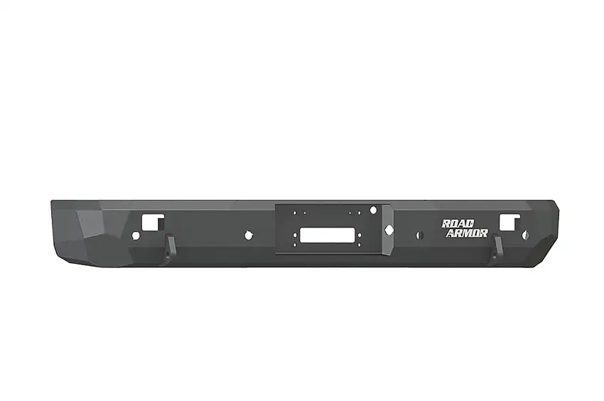 Road Armor 62000B Stealth Winch Rear Bumper