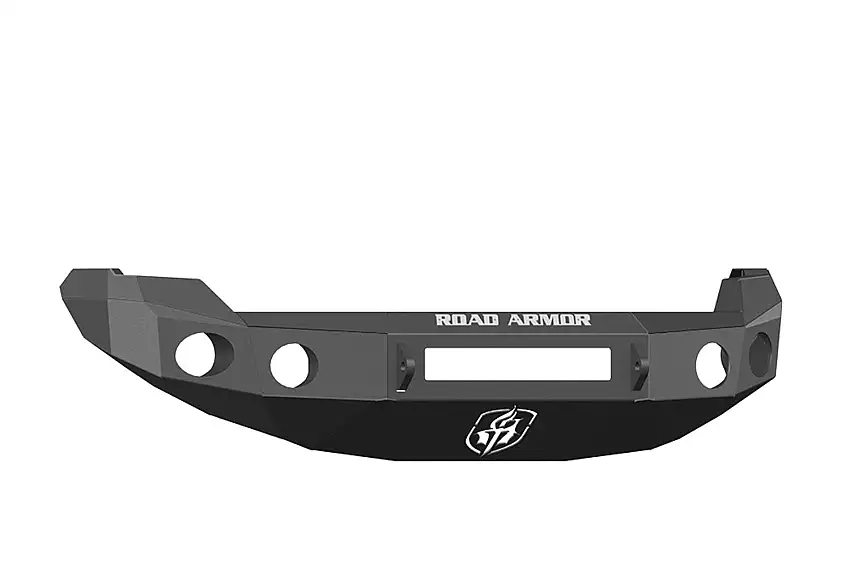 Road Armor 66130B-NW Stealth Non-Winch Front Bumper