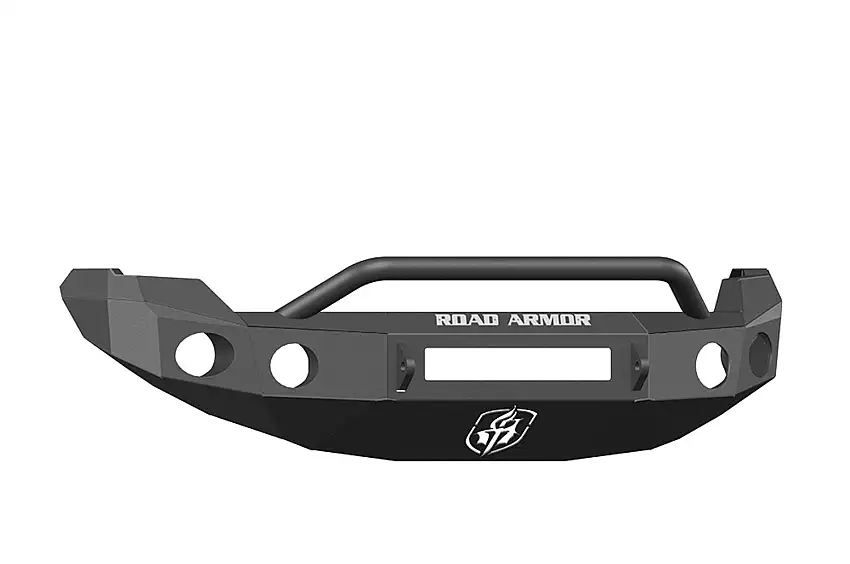 Road Armor 66134B-NW Stealth Non-Winch Front Bumper