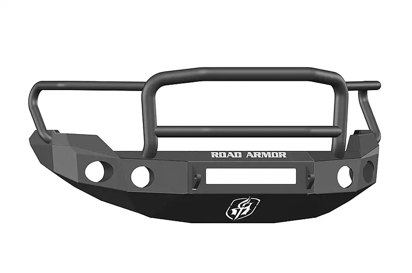 Road Armor 66135B-NW Stealth Non-Winch Front Bumper