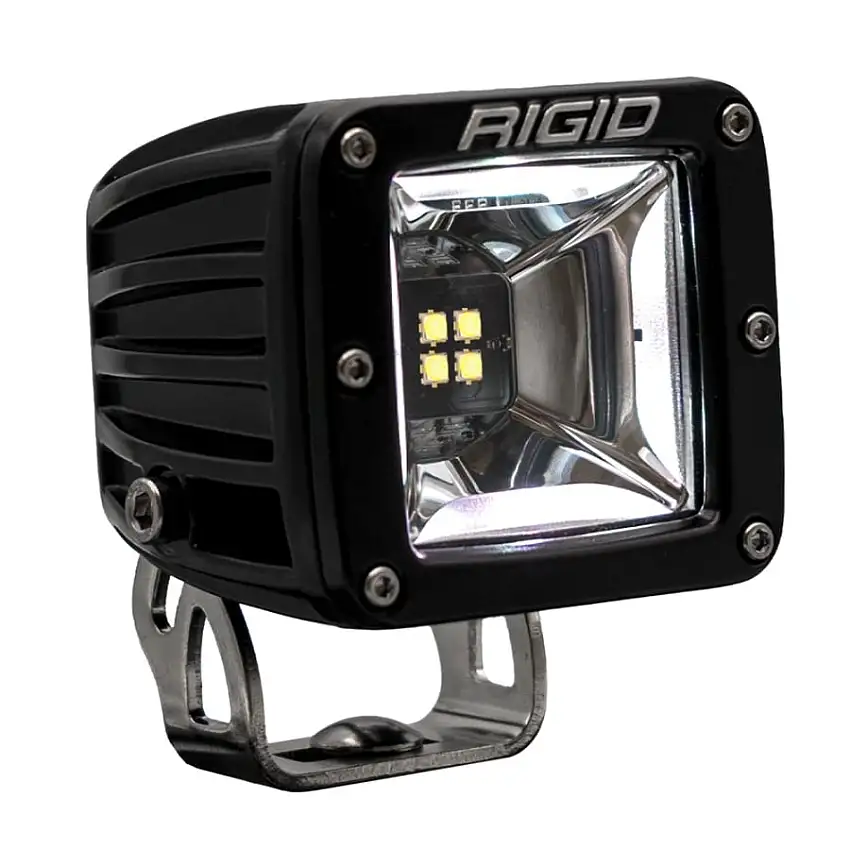 Rigid Industries Radiance Plus Scene RGBW Surface Mount Pair