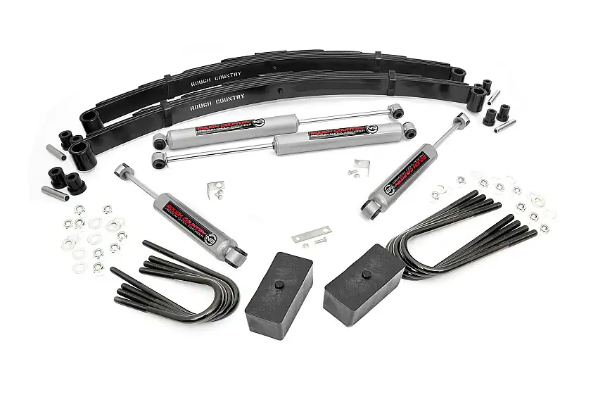 Rough Country 140-88-9230 2 Inch Lift Kit
