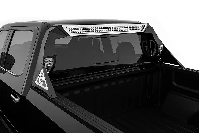 Road Armor 6992DHRP-C1-MR Identity Headache Rack Kit