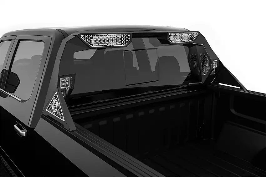 Road Armor 6992DHRP-C2-MH Identity Headache Rack Kit