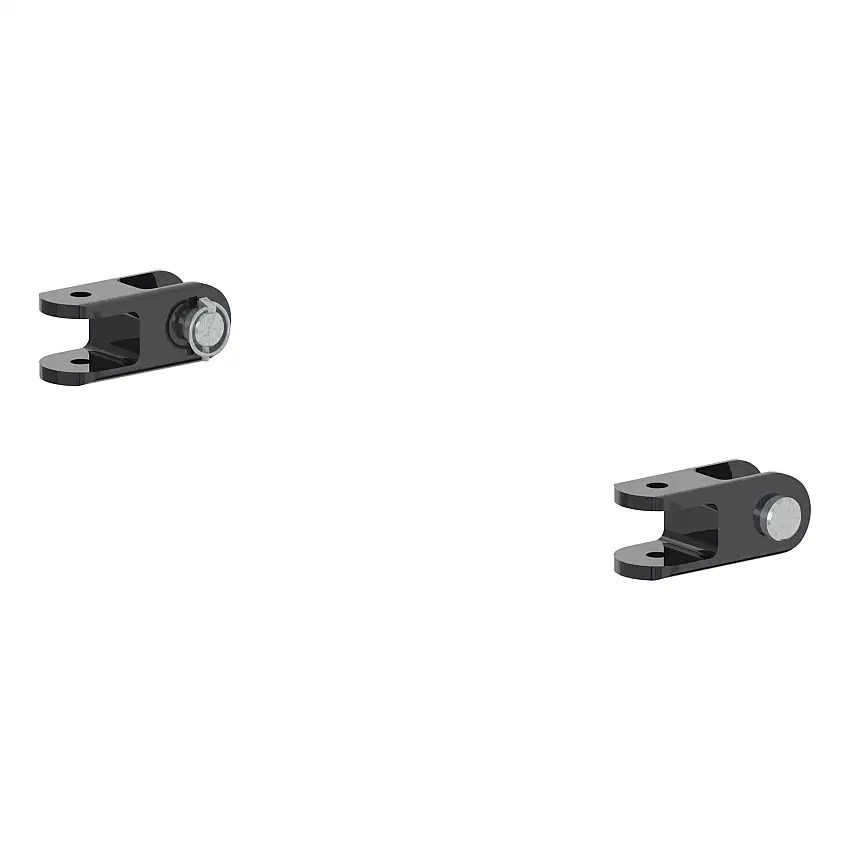 CURT Custom Tow Bar Base Plate, Select Ford Bronco Tow Bar