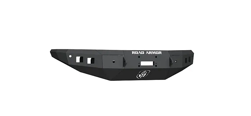 Road Armor 7161F0B Stealth Winch Front Bumper