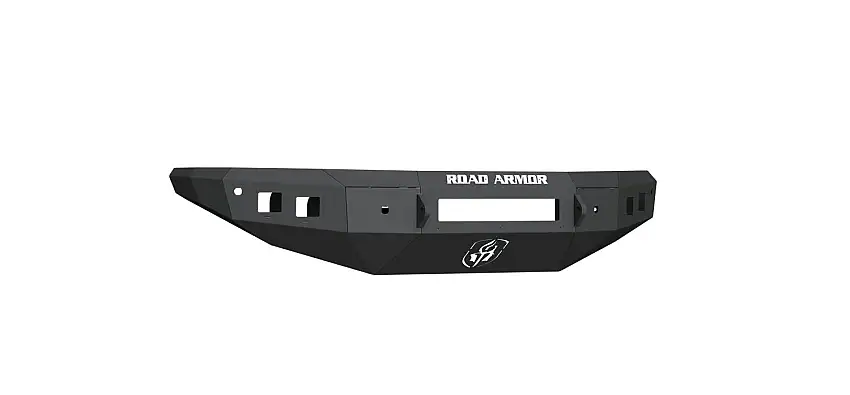 Road Armor 7161F0B-NW Stealth Non-Winch Front Bumper