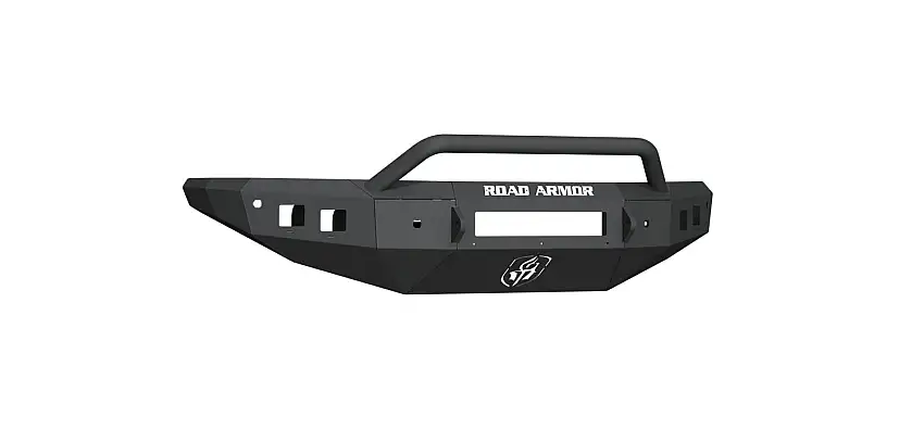 Road Armor 7161F3B-NW Stealth Non-Winch Front Bumper