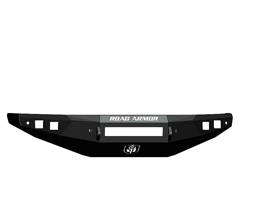 Road Armor 7162F0B-NW Stealth Non-Winch Front Bumper