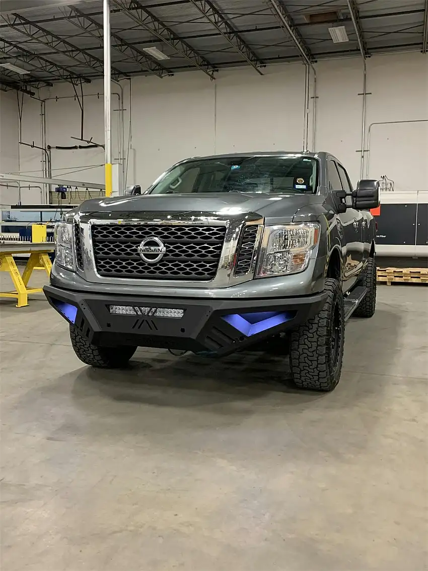 Road Armor 7162XR0B Spartan Rear Bumper