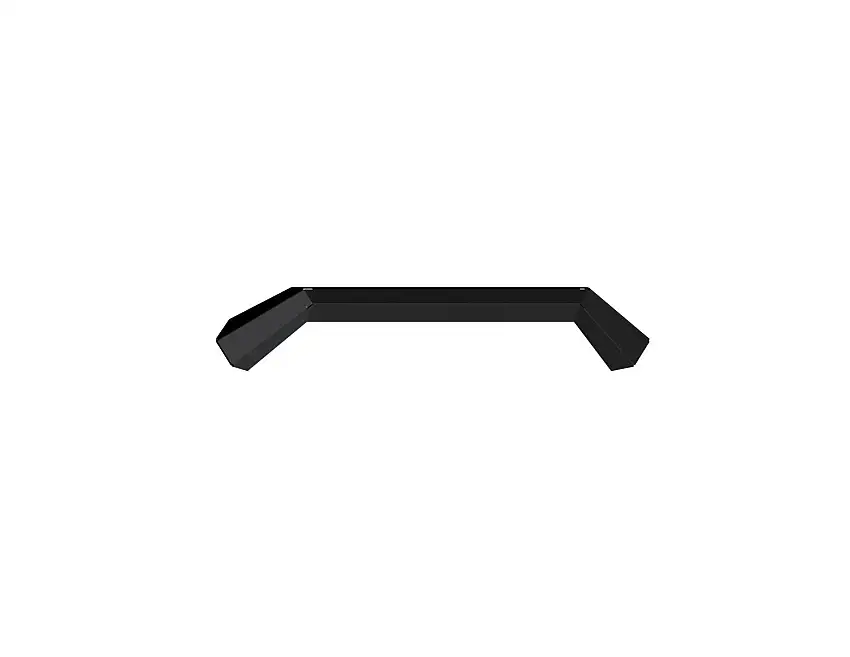 Road Armor 7162XFPRB Spartan Front Bumper Bolt-On Accessory Pre-Runner Guard