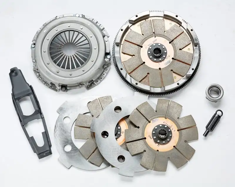 South Bend Competition Triple Disc Clutch 99-03 Ford 7.3L Powerstroke
