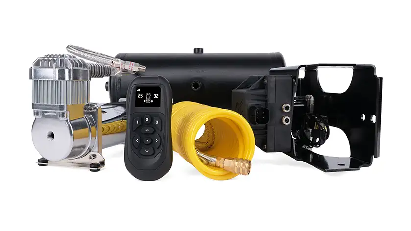 Air Lift WirelessAir Tank + EZ Mount Kit 74100EZ