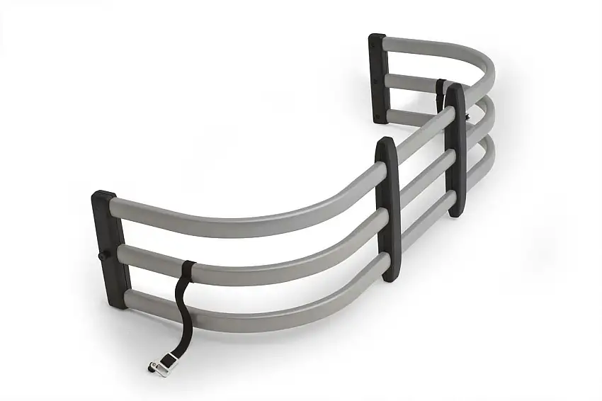 AMP Research 74813-00A BedXtender HD™ Max - Deep, Silver