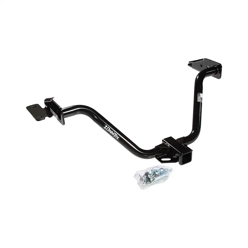 Draw-tite Class 3 Trailer Hitch, 2" Square Receiver, Black for Select Chrysler Pacifica 75522