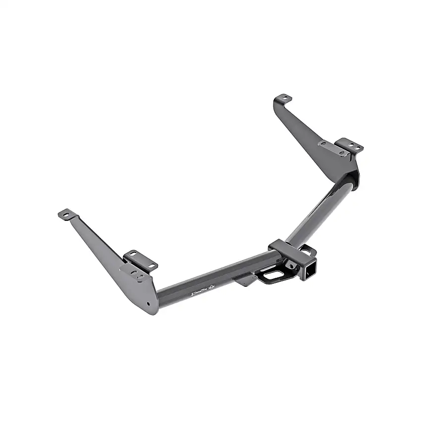 Draw-tite Class 4 Trailer Hitch, 2" Square Receiver, Black for Select Nissan Titan 76154