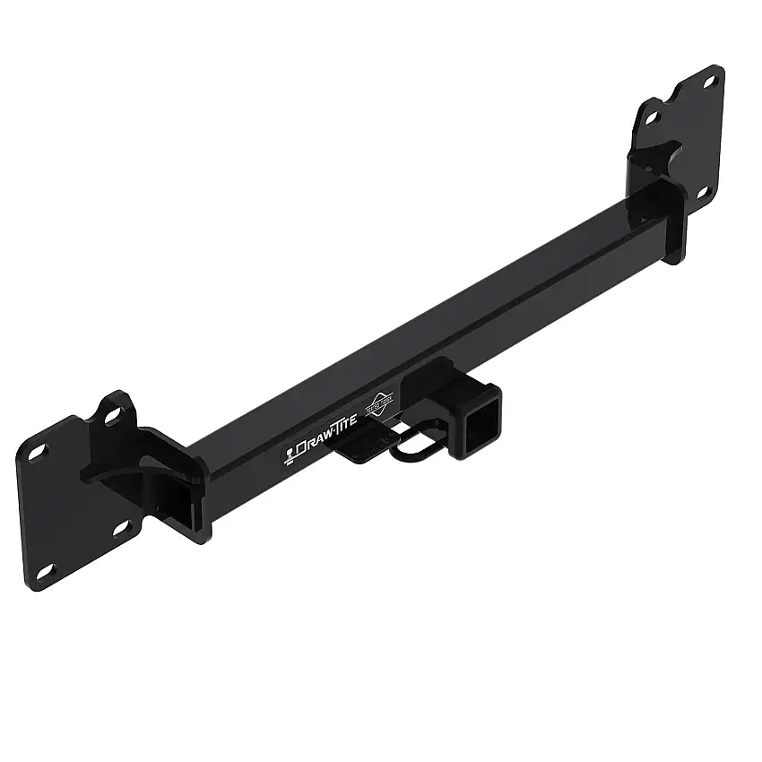 Draw-tite Class 4 Trailer Hitch, 2" Square Receiver, Black for Select Land Rover Range Rover Velar 76260