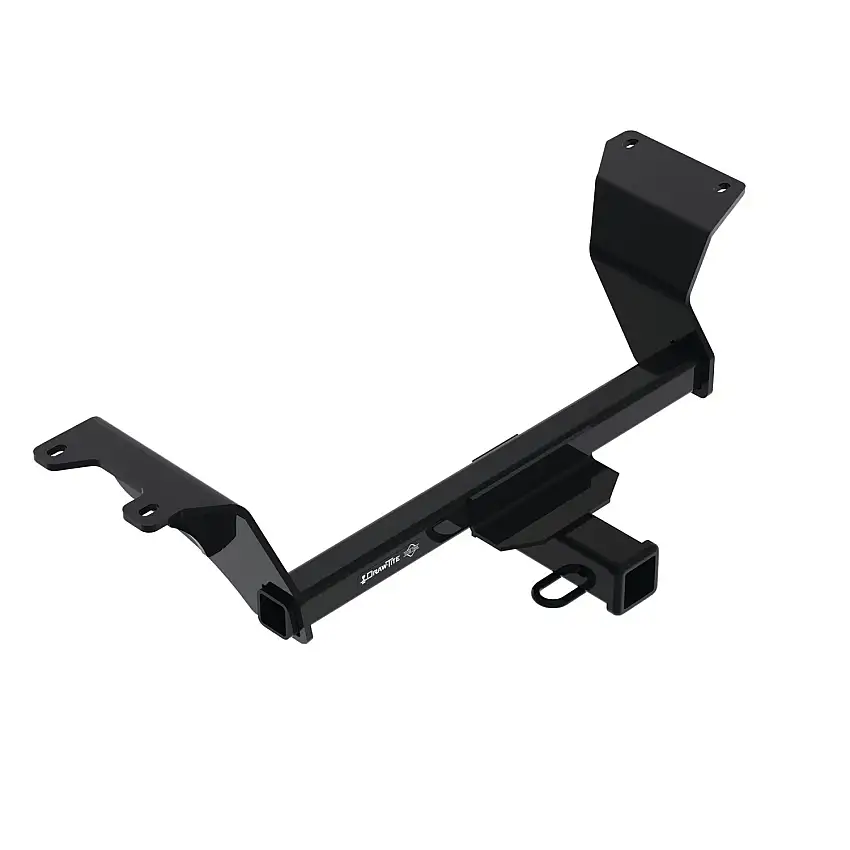 Draw-tite Class 3 Trailer Hitch, 2" Square Receiver, Black for Select Nissan Kicks 76518