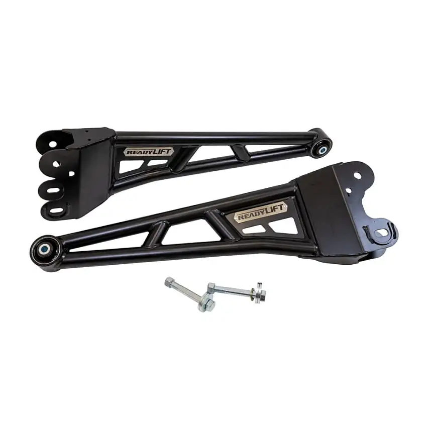 ReadyLIFT 2.5"- 4" Radius Arm Kit | 17-22 Ford 6.7L Powerstroke