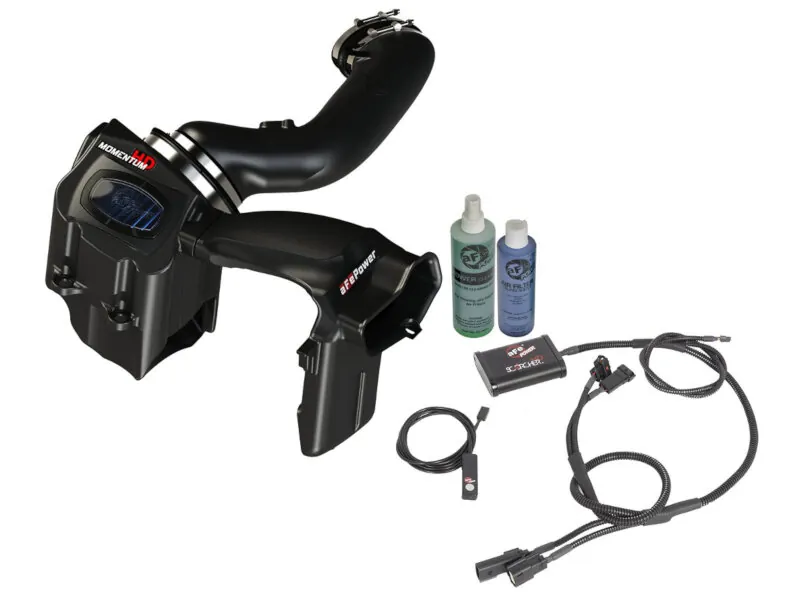2017-2019 Ford F250 & F350 6.7L aFe Scorcher HD Power Package | 77-43020-PK