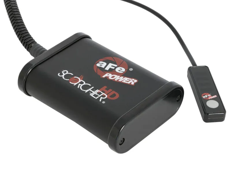 2017-2019 Ford F250 & F350 aFe Scorcher HD Tuner Module | 77-43020