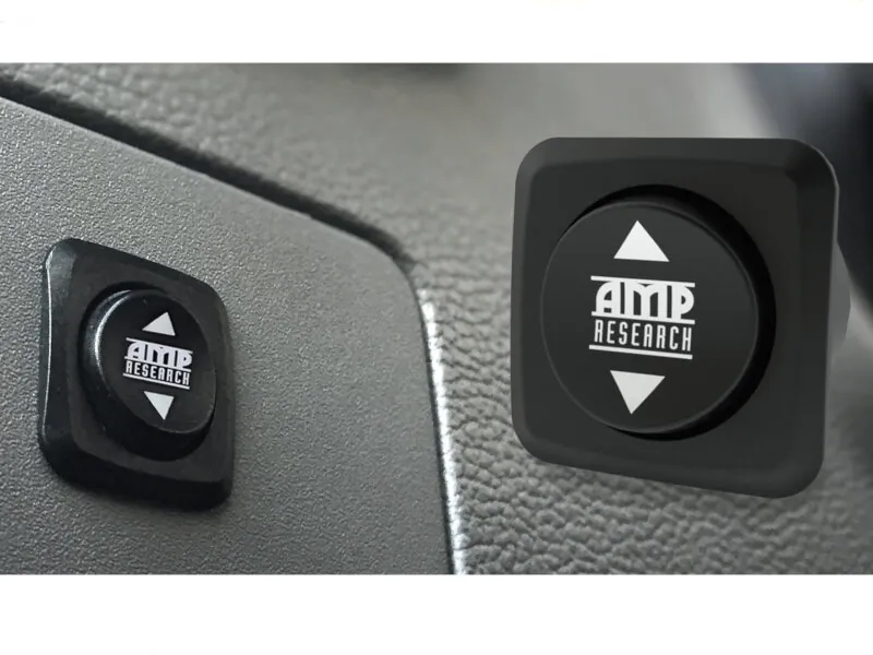 AMP Research PowerStep Override Switch | 79105-01A