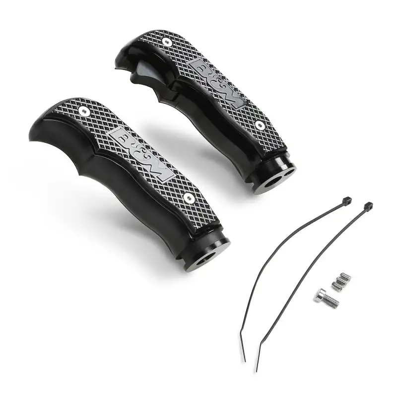 B&M Magnum Grip Auto Shift Handle Set 18-23 Jeep Wrangler/Gladiator Automatic Transmission