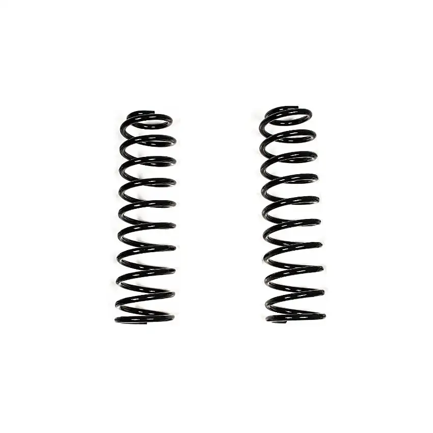 BDS Suspension Front Coil Springs | 2-3" Lift | 20-23 Jeep Wrangler JL