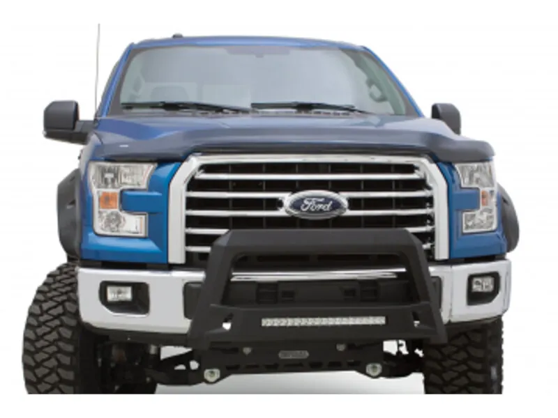 2011-2016 Ford F250 & F350 Lund Revolution Bull Bar with LED Light Bar LUND-| 86521207