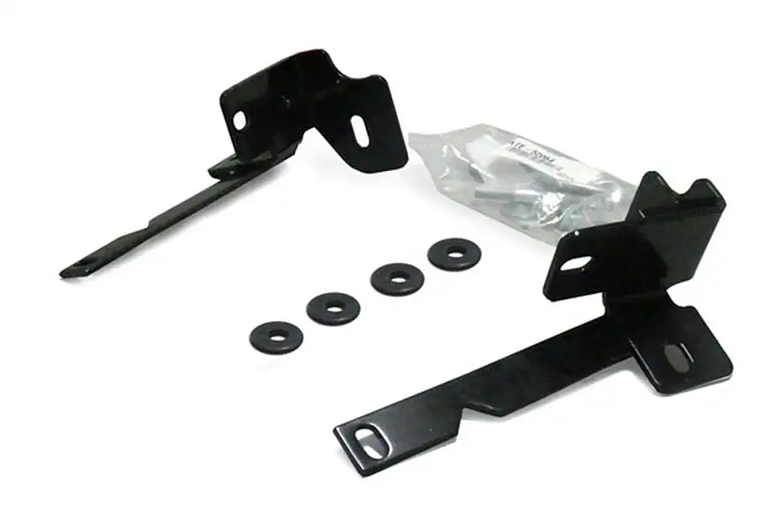 Go Rhino 55055 RC2 Bull Bar - Mounting Bracket Kit Only