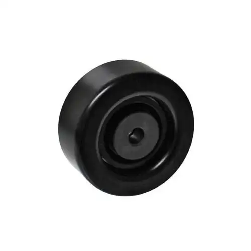 Dayco Drive Belt Idler Pulley 01-16 GM 2500HD/3500 6.6L Duramax