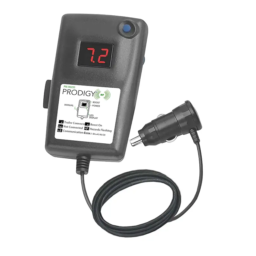 Tekonsha Replacement Part, Prodigy RF Bluetooth Handheld Remote