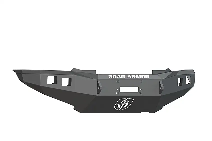 Road Armor 905R0B Stealth Winch Front Bumper
