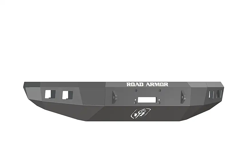 Road Armor 914R0B Stealth Winch Front Bumper