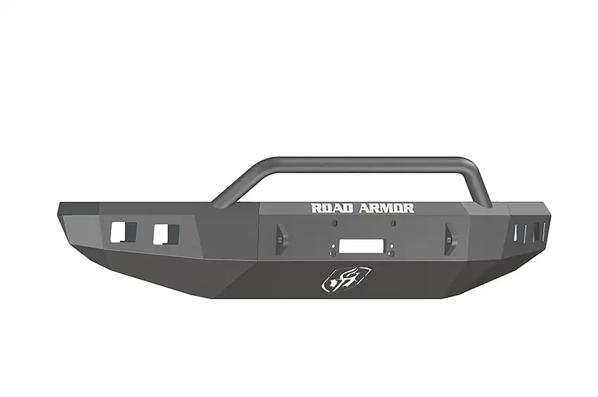 Road Armor 914R4B Stealth Winch Front Bumper